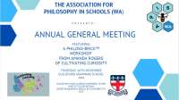 Association for philosophy in schools wa