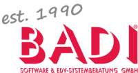 Badi software & edv-systemberatung gmbh