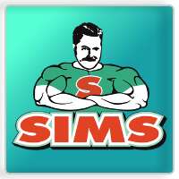 Sims supermarket