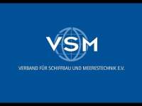 Verband für schiffbau und meerestechnik e.v. (vsm)