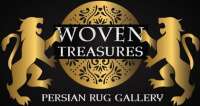 Woven treasures rugs