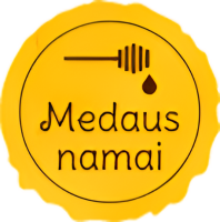 Medaus namai