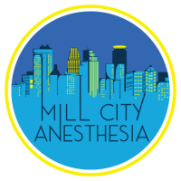 Mill city anesthesia
