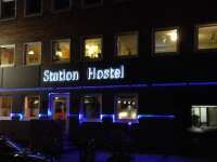 Station - hostel for backpackers