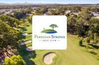 Peregian springs golf club