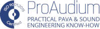 ProAudium Ltd