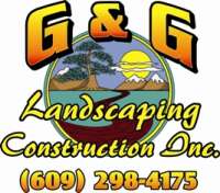G&g landscaping construction inc