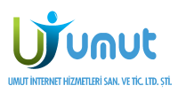 Umut i̇nternet hizmetleri
