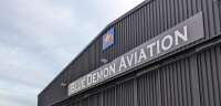 Blue demon aviation