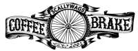 Scallywags coffee brake mug