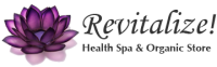 Revitalize! health spa & organic store