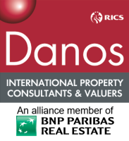 Danos in alliance with bnp paribas