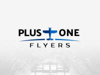 Plus one flyers, inc.