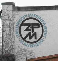 Zpm zahnradpumpenfabrik mannheim gmbh