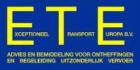 Exceptioneel transport europa b.v.