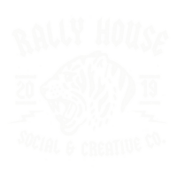 Rally house social + creative