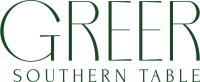 Greer southern hospitality
