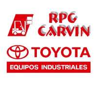 Rpg carvin - carretillas elevadoras toyota