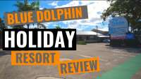 Blue dolphin holiday resort
