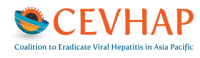 Cevhap (coalition to eradicate viral hepatitis in asia pacific)