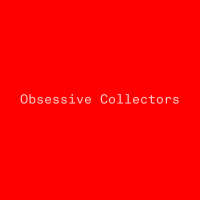 Obsessive collectors archive
