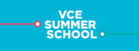 Vce summer school