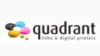 Quadrant print and design