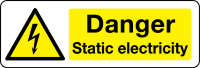 Static electricity control