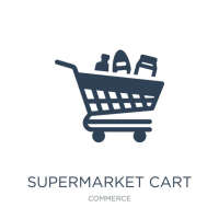 Shopping cart sas