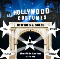 Hollywood costumes