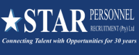 Star Personnel Recruitment (Pty) Ltd