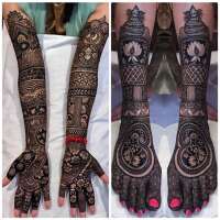 Rahul Mehandi Art