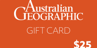 Australian Geographic Retail