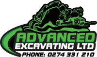 Advance excavations