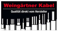 Weingärtner kabel gmbh