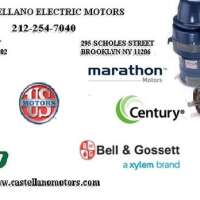 Castellano electric motors inc