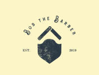Bob the barber