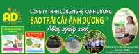Công ty tnhh công nghệ xanh mai dương