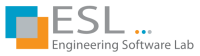Engineering software lab (esl)