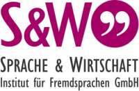 Sprache & wirtschaft - institut für fremdsprachen gmbh