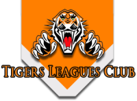 Tigers leagues club