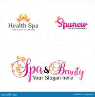 Orange health spa