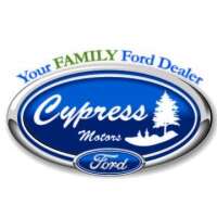 Cypress motors ford