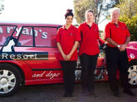 Vern ryans pet resort