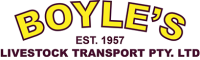 Boyles livestock transport pty. ltd.