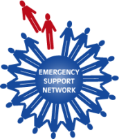 Emergency support network