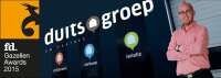 Duits groep - schilderen - isoleren - verbouwen