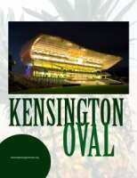Kensington oval management inc