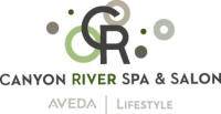 Canyon river spa
