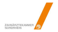 Zahnärztekammer nordrhein